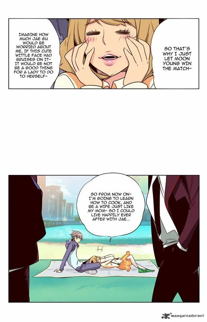 Girls of the Wild's Chapter 94 page 5