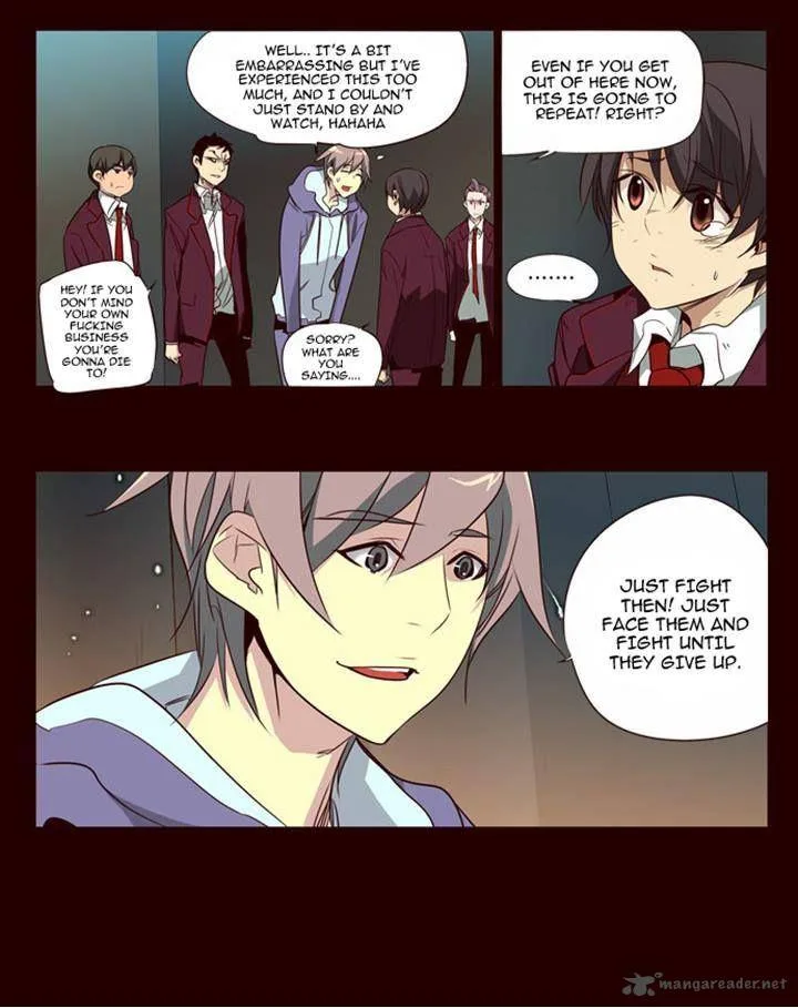 Girls of the Wild's Chapter 94 page 18