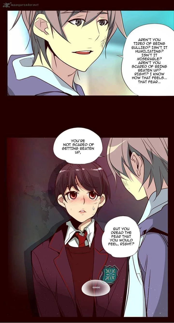 Girls of the Wild's Chapter 94 page 21