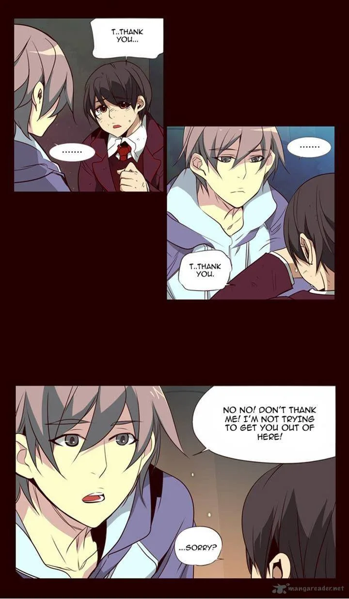Girls of the Wild's Chapter 94 page 17