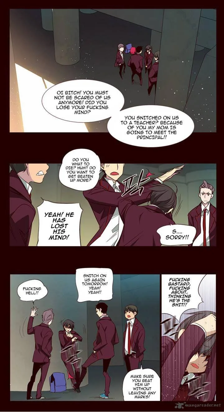 Girls of the Wild's Chapter 94 page 12
