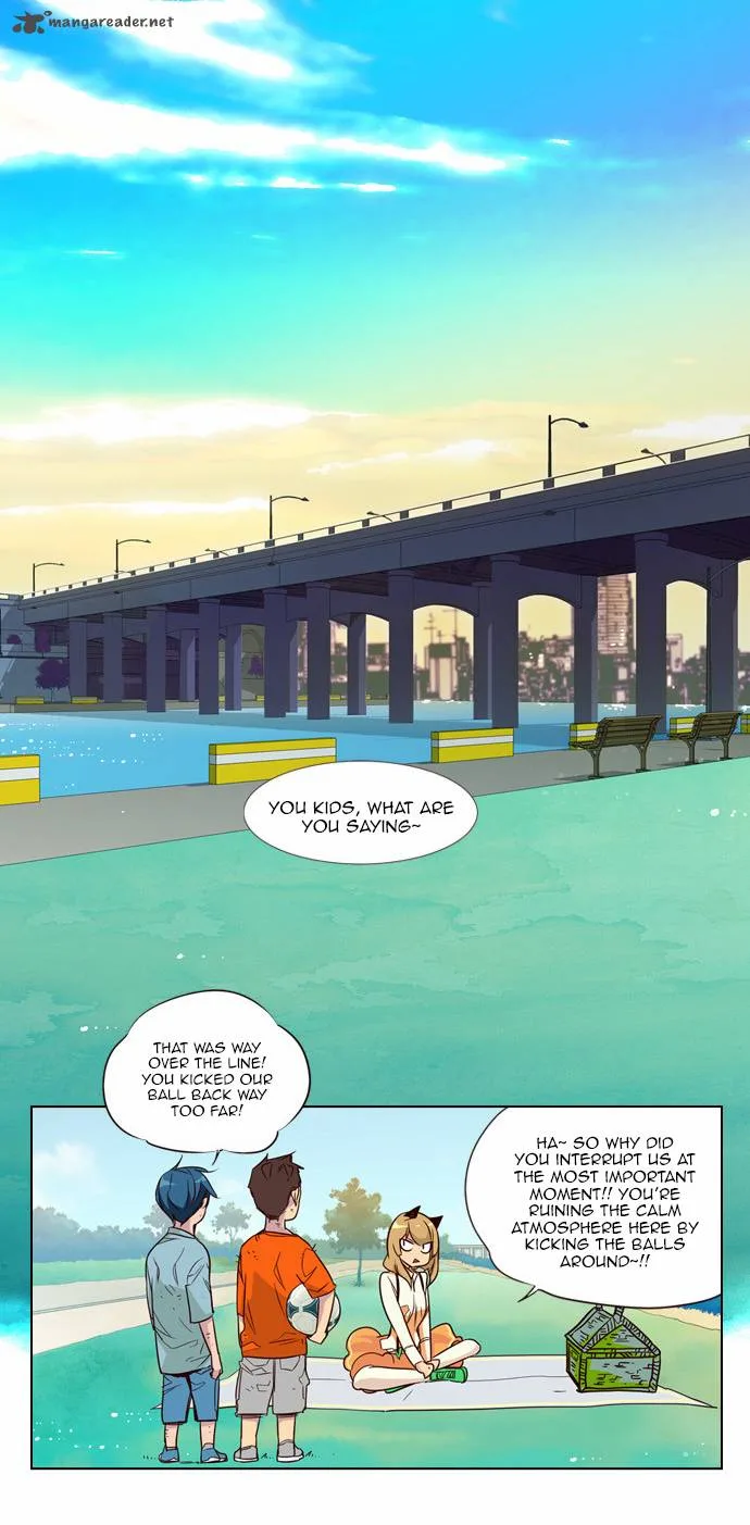 Girls of the Wild's Chapter 95 page 2