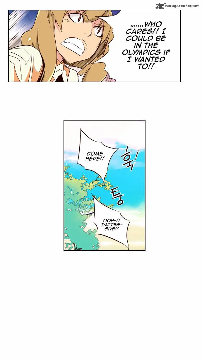Girls of the Wild's Chapter 95 page 11