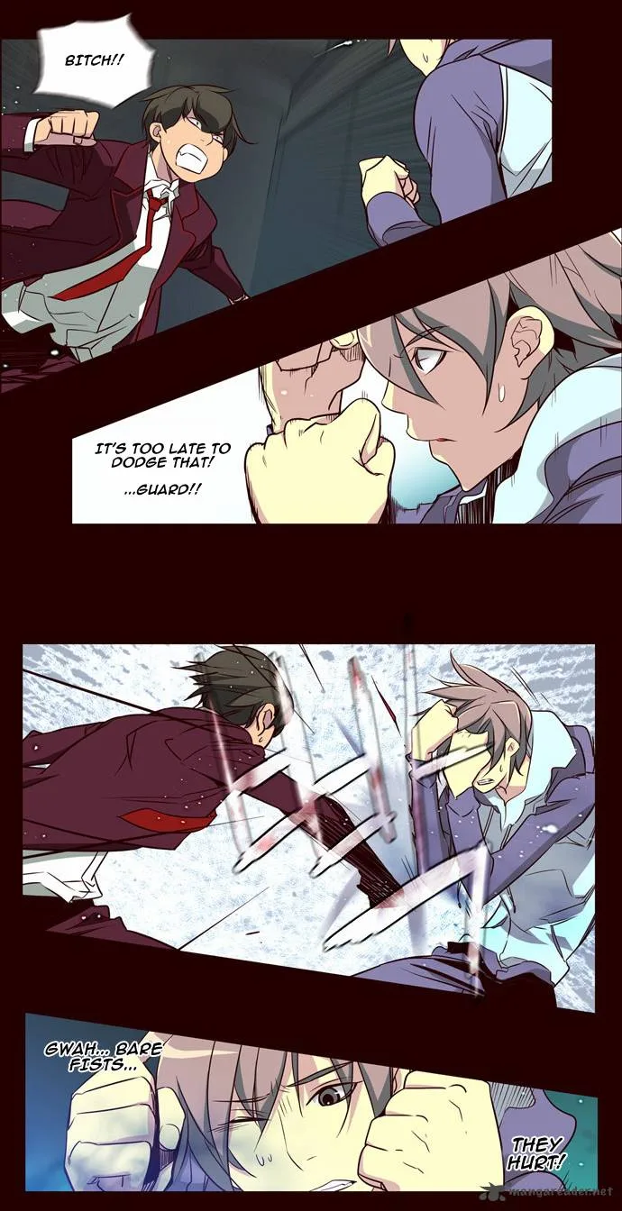 Girls of the Wild's Chapter 96 page 5