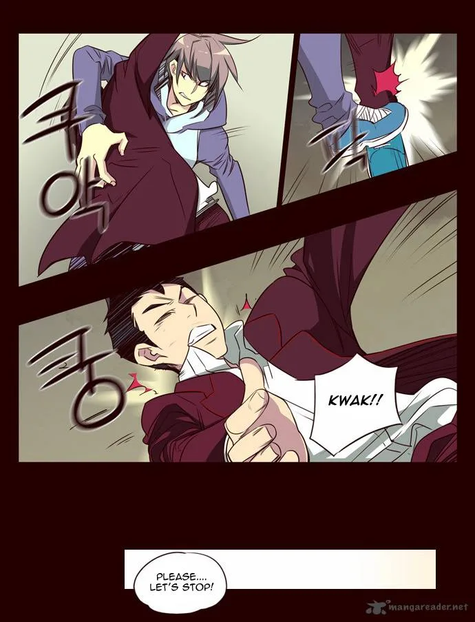 Girls of the Wild's Chapter 96 page 11