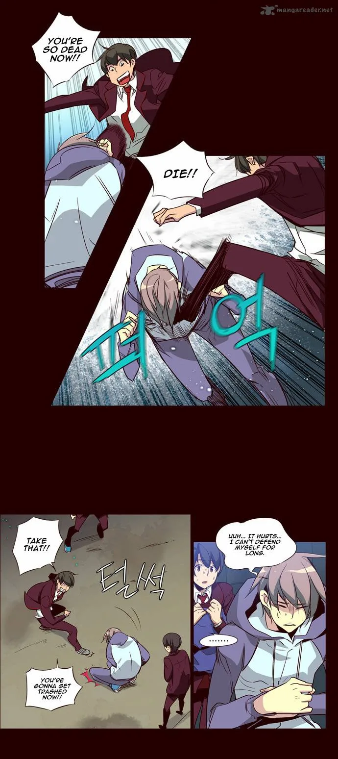 Girls of the Wild's Chapter 96 page 6