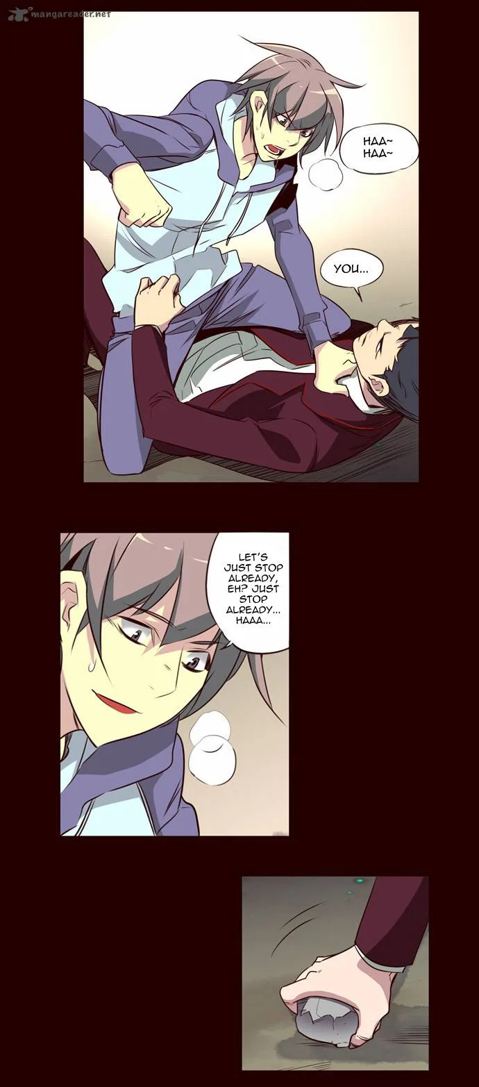 Girls of the Wild's Chapter 96 page 12