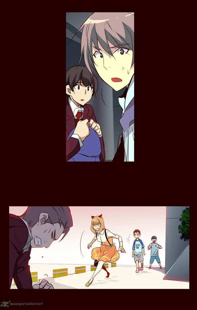 Girls of the Wild's Chapter 96 page 19