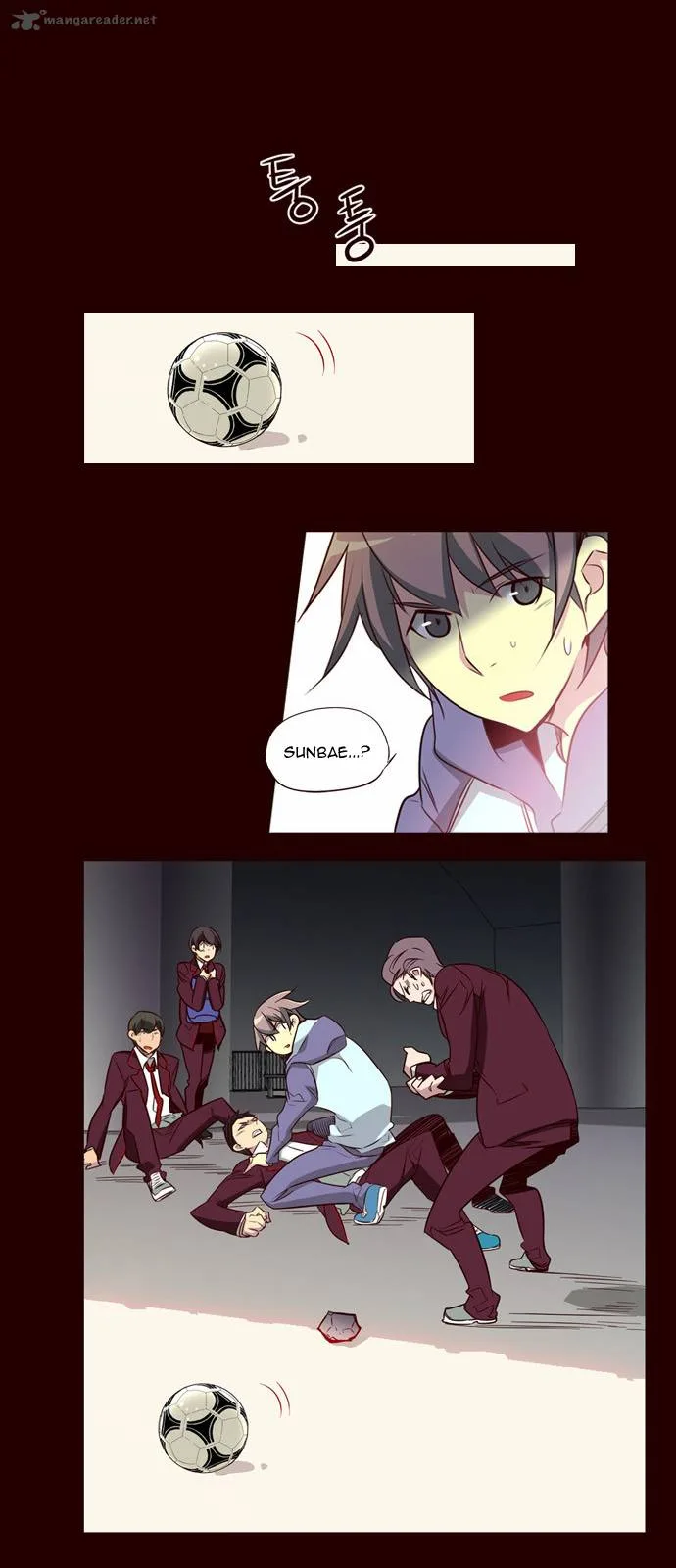 Girls of the Wild's Chapter 96 page 18