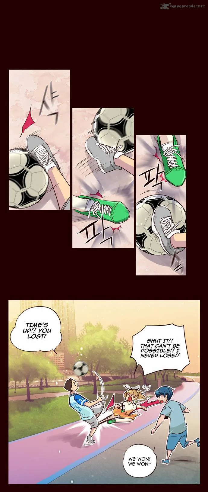 Girls of the Wild's Chapter 96 page 2