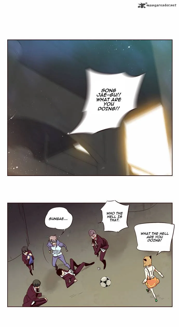 Girls of the Wild's Chapter 97 page 6