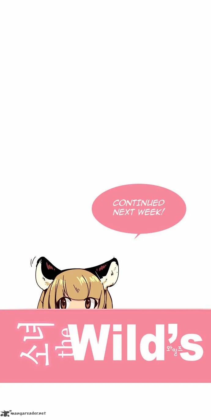 Girls of the Wild's Chapter 97 page 19