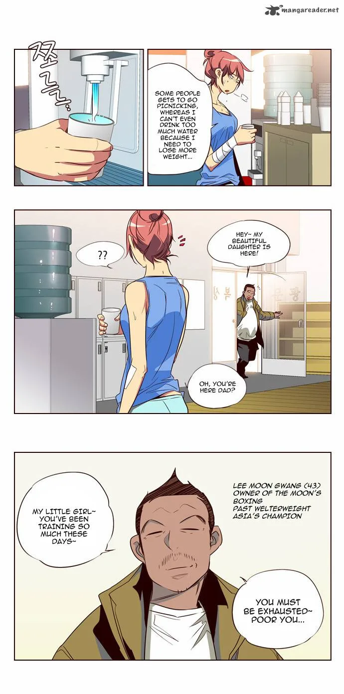 Girls of the Wild's Chapter 97 page 4