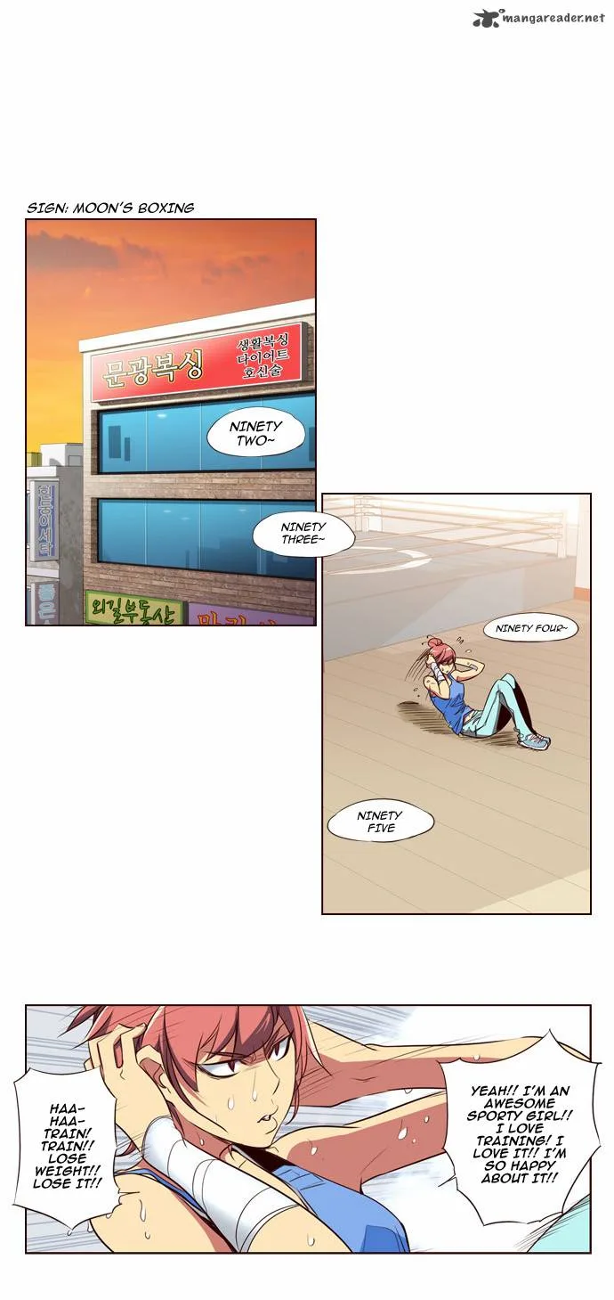 Girls of the Wild's Chapter 97 page 2