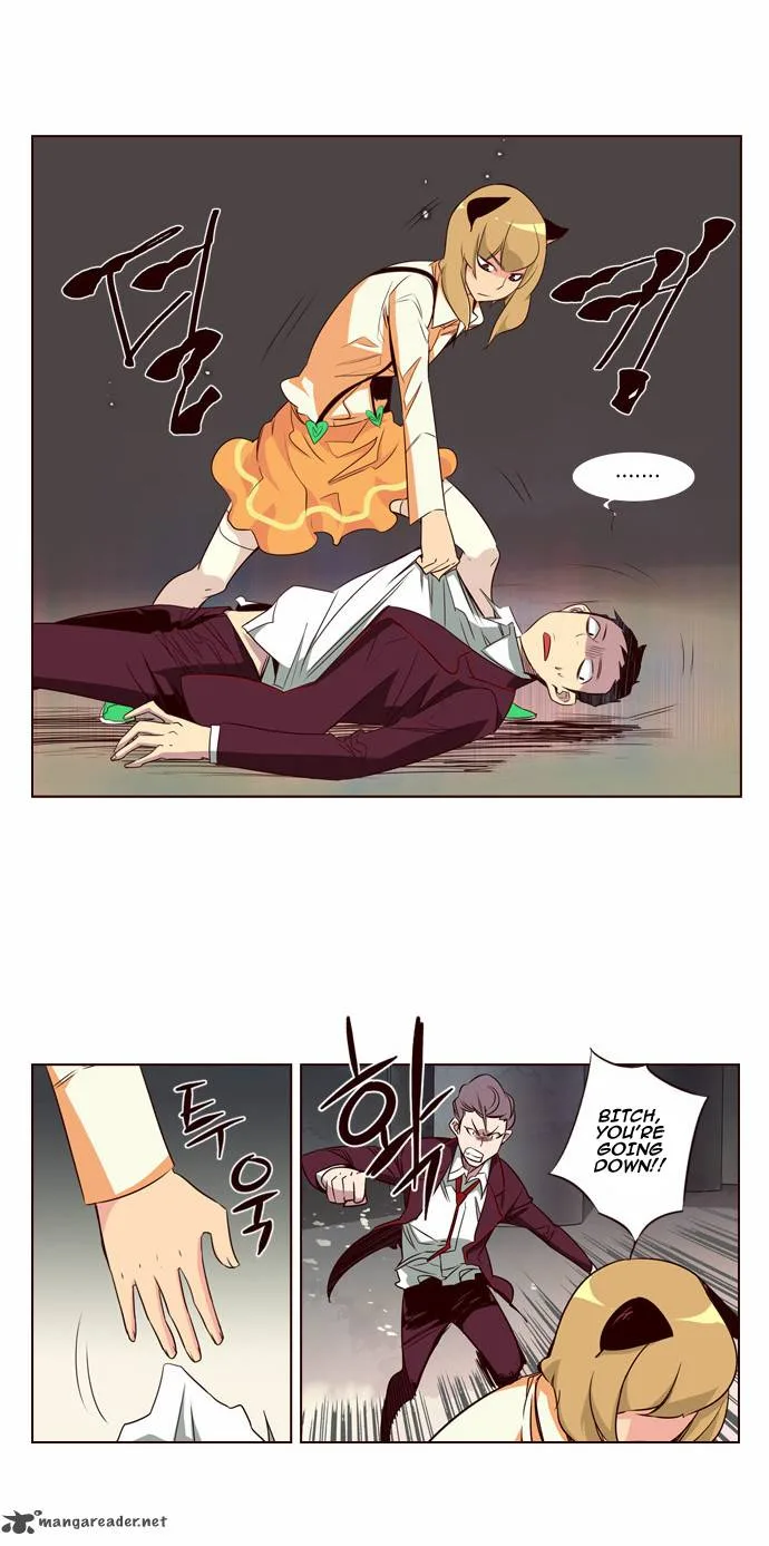 Girls of the Wild's Chapter 97 page 11