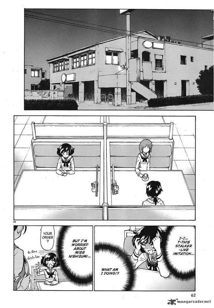 Girls & Panzer Chapter 10 page 22