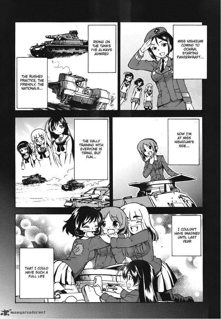 Girls & Panzer Chapter 10 page 20