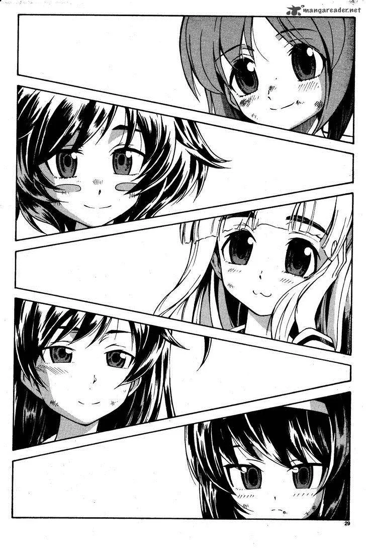 Girls & Panzer Chapter 2 page 30