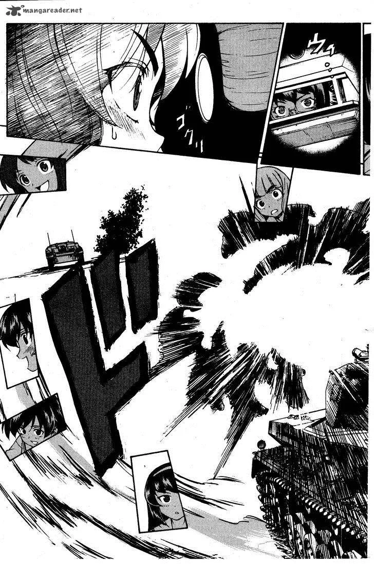 Girls & Panzer Chapter 2 page 20