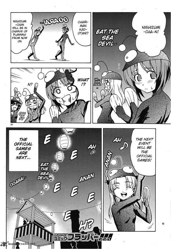 Girls & Panzer Chapter 5 page 39