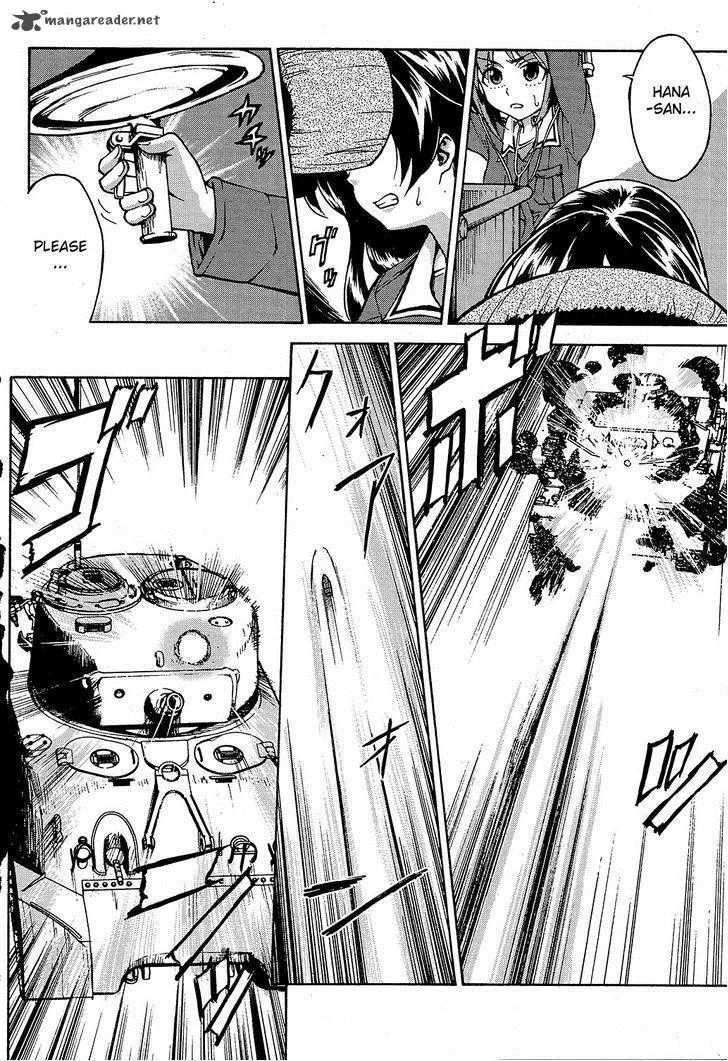 Girls & Panzer Chapter 6 page 2