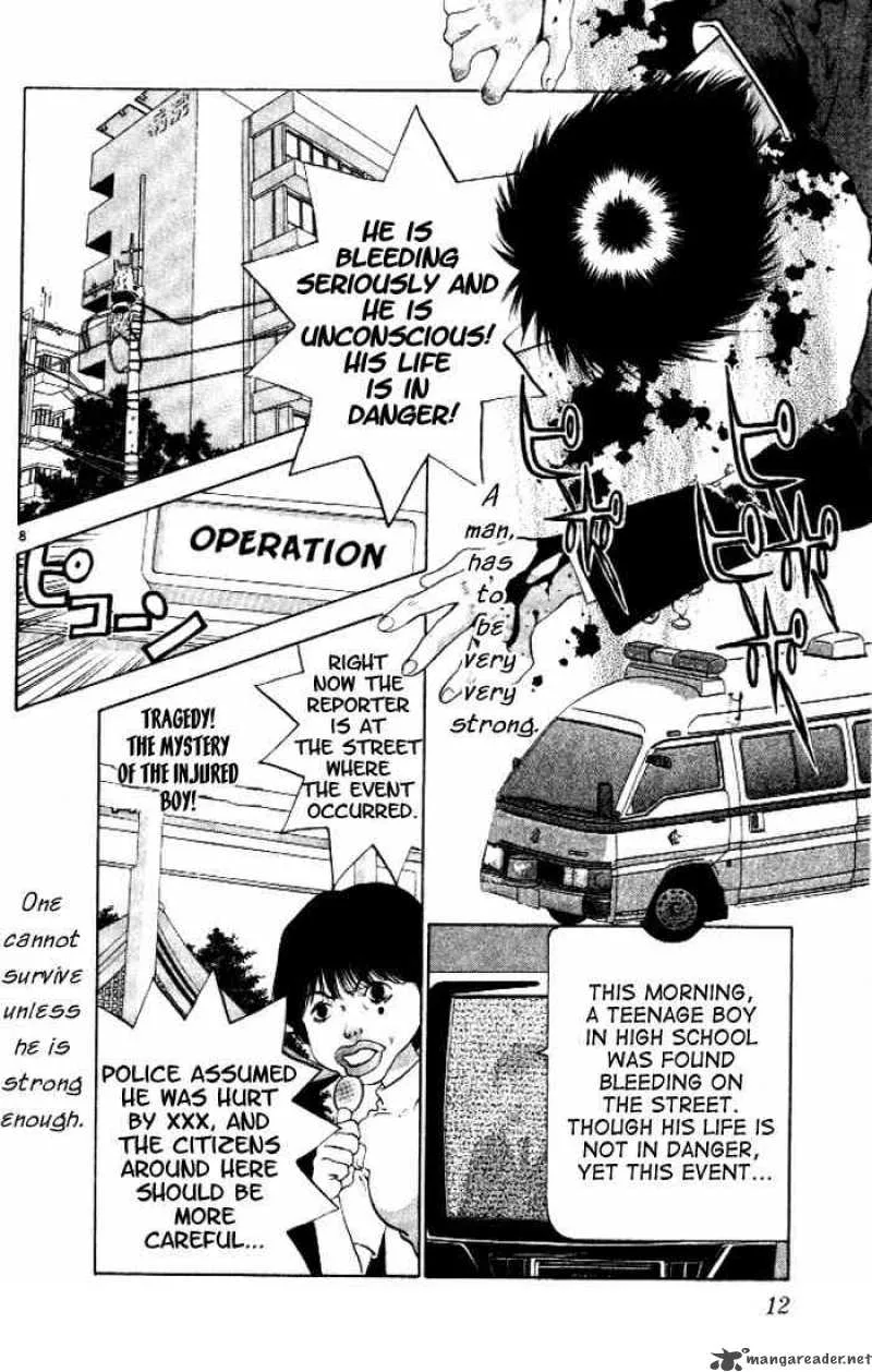 Girls Saurus Chapter 1 page 9