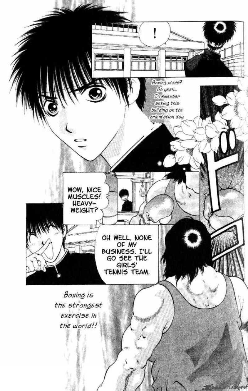 Girls Saurus Chapter 1 page 20