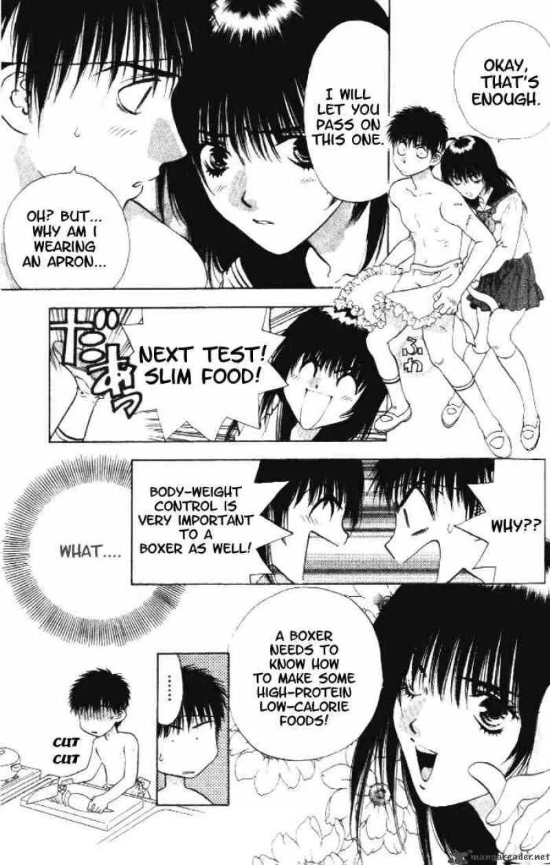 Girls Saurus Chapter 1 page 26