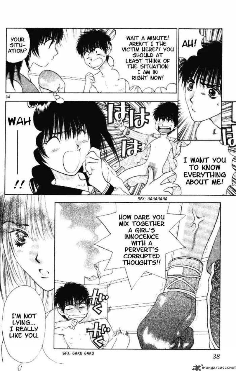 Girls Saurus Chapter 1 page 35