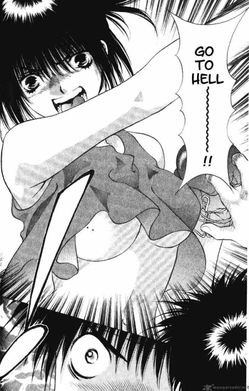 Girls Saurus Chapter 1 page 31