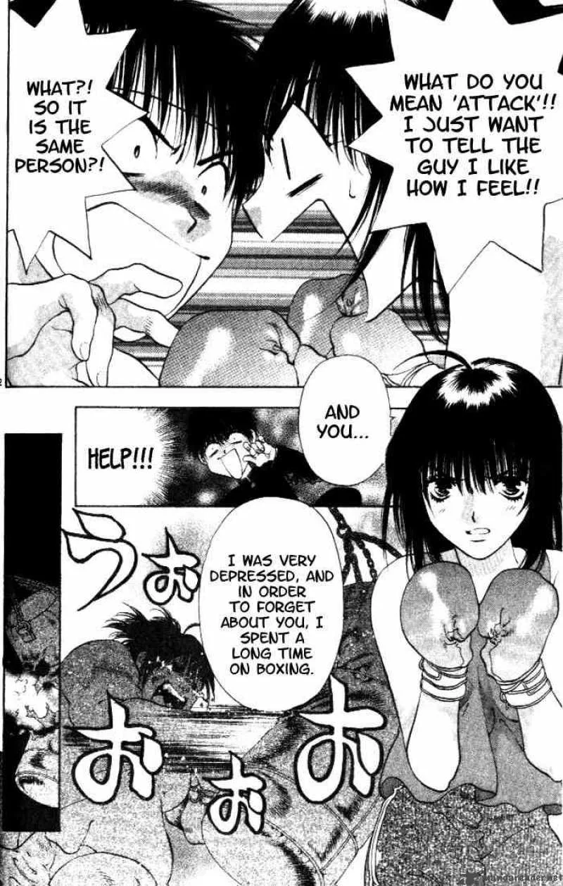 Girls Saurus Chapter 1 page 33
