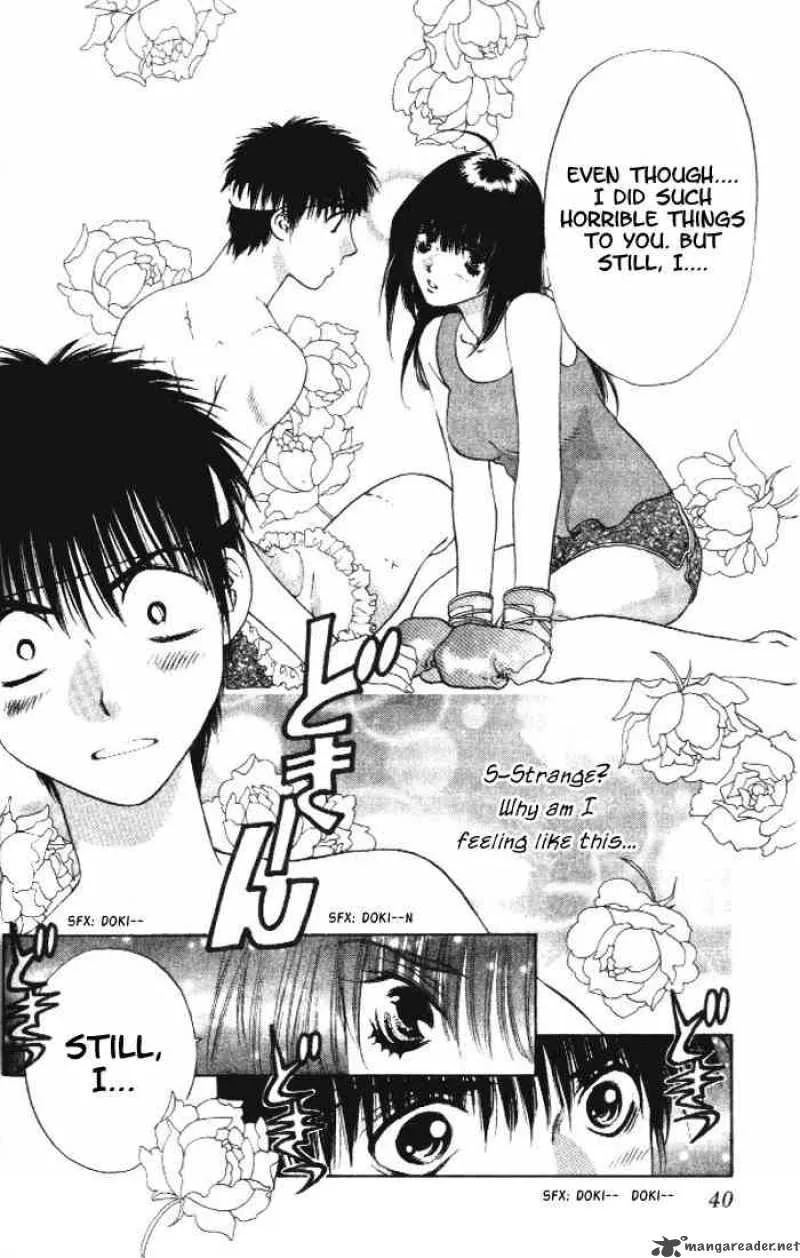 Girls Saurus Chapter 1 page 37