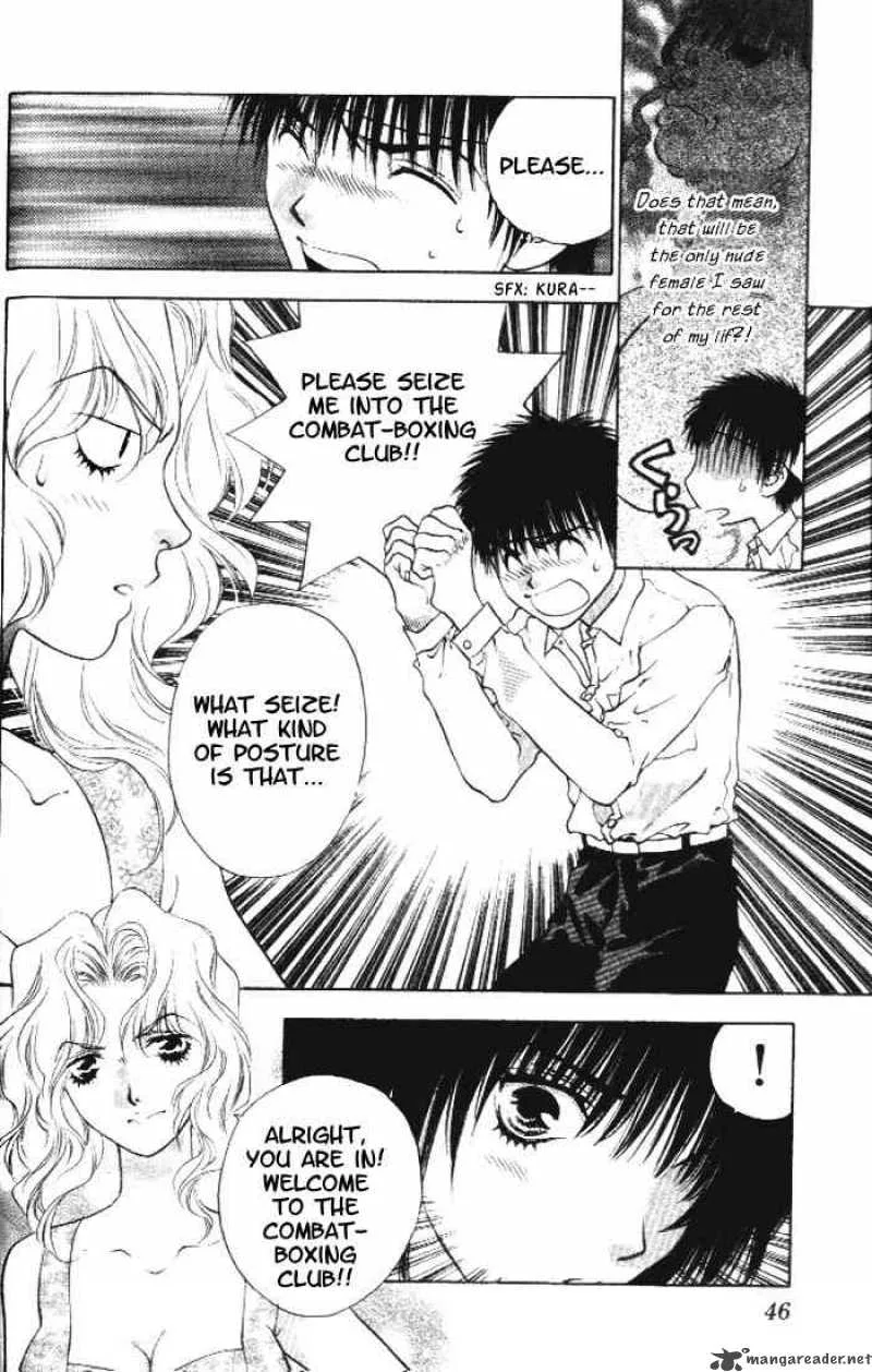 Girls Saurus Chapter 1 page 43