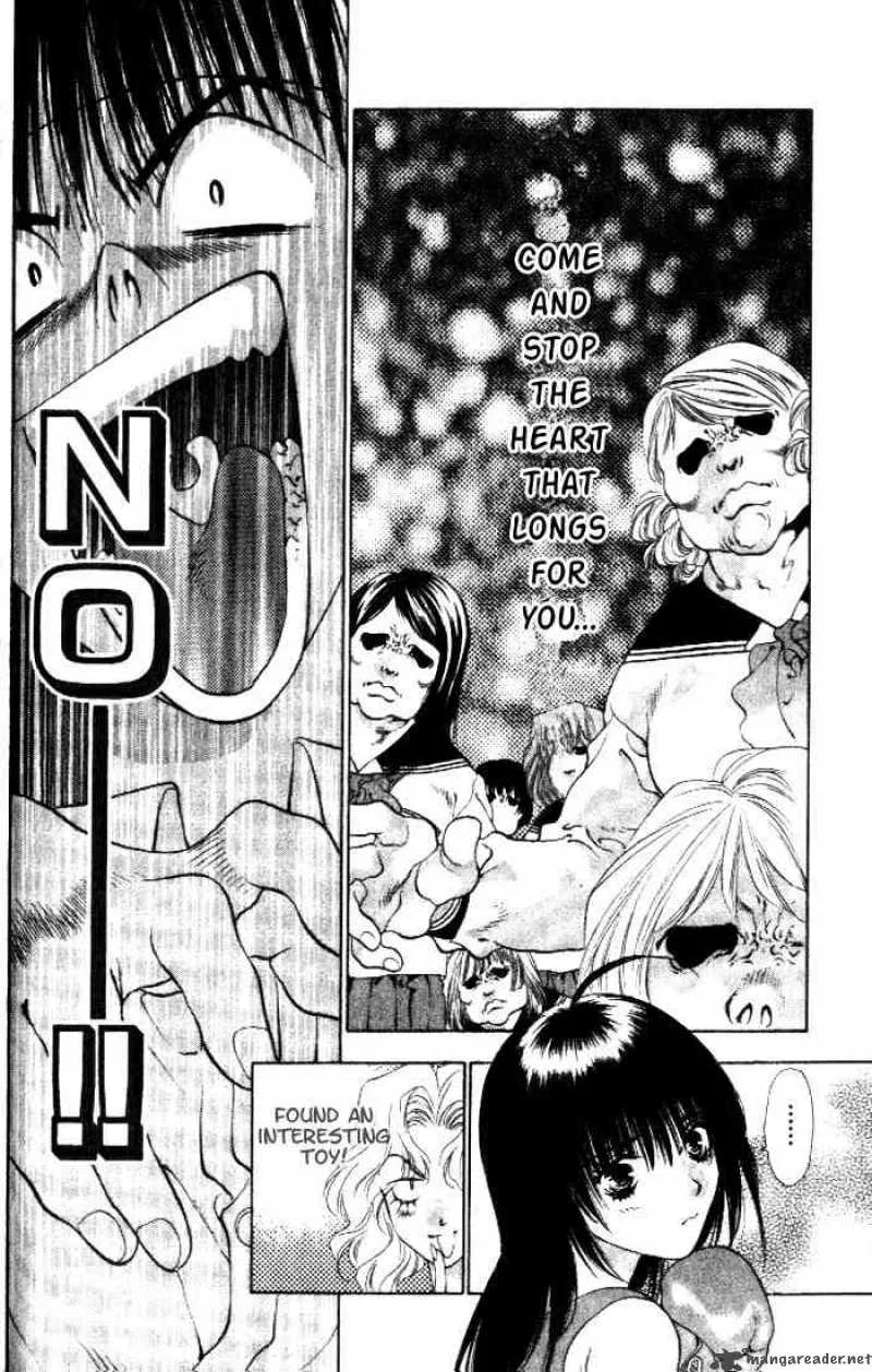 Girls Saurus Chapter 1 page 45