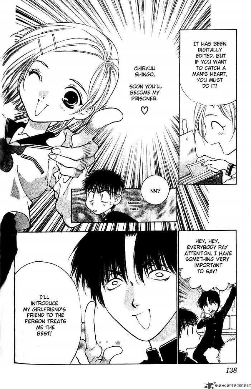 Girls Saurus Chapter 10 page 6