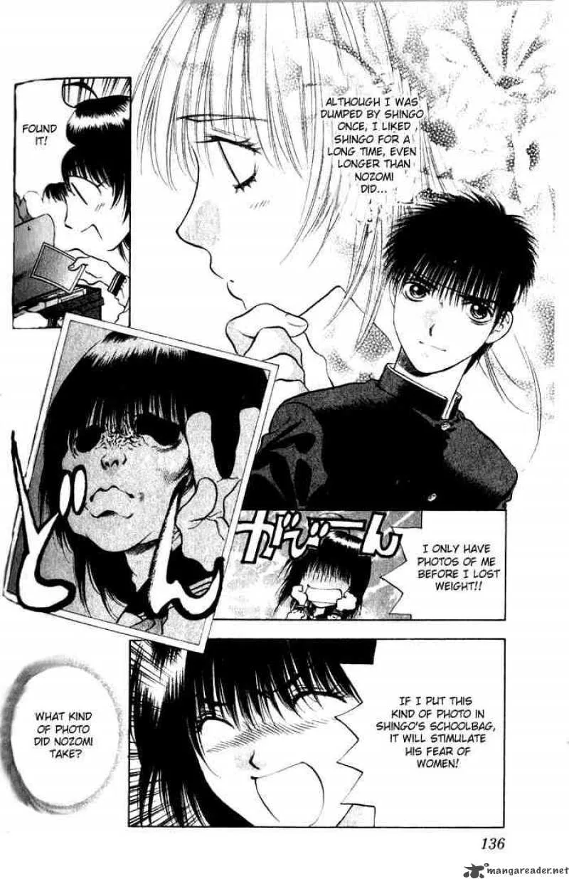 Girls Saurus Chapter 10 page 4