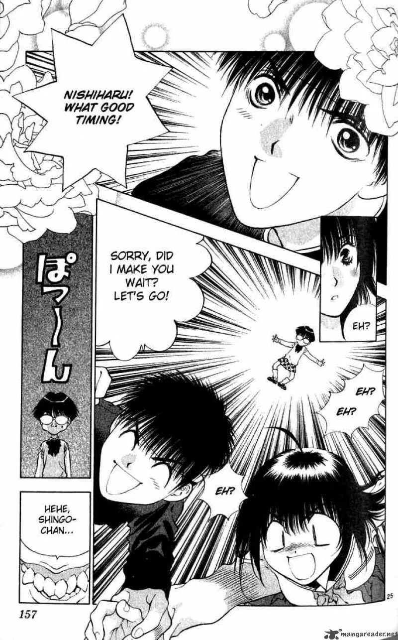 Girls Saurus Chapter 10 page 25
