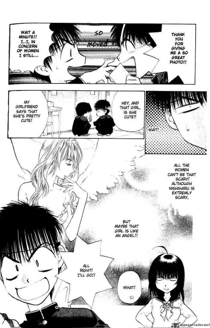 Girls Saurus Chapter 10 page 8
