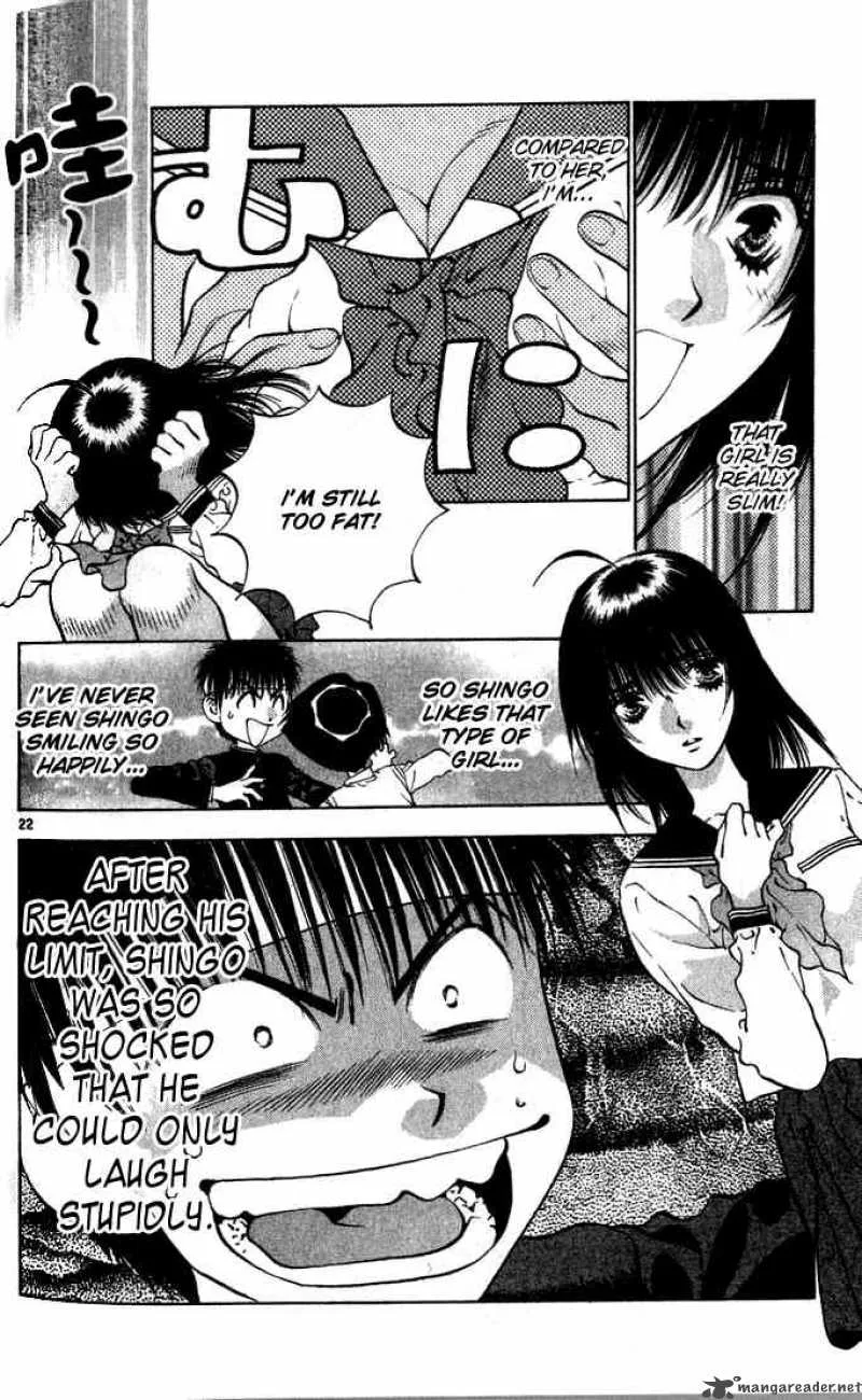 Girls Saurus Chapter 10 page 22