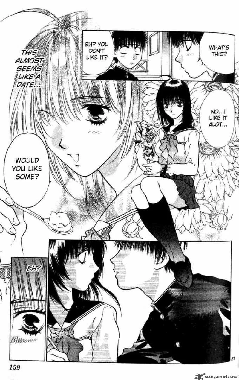 Girls Saurus Chapter 10 page 27
