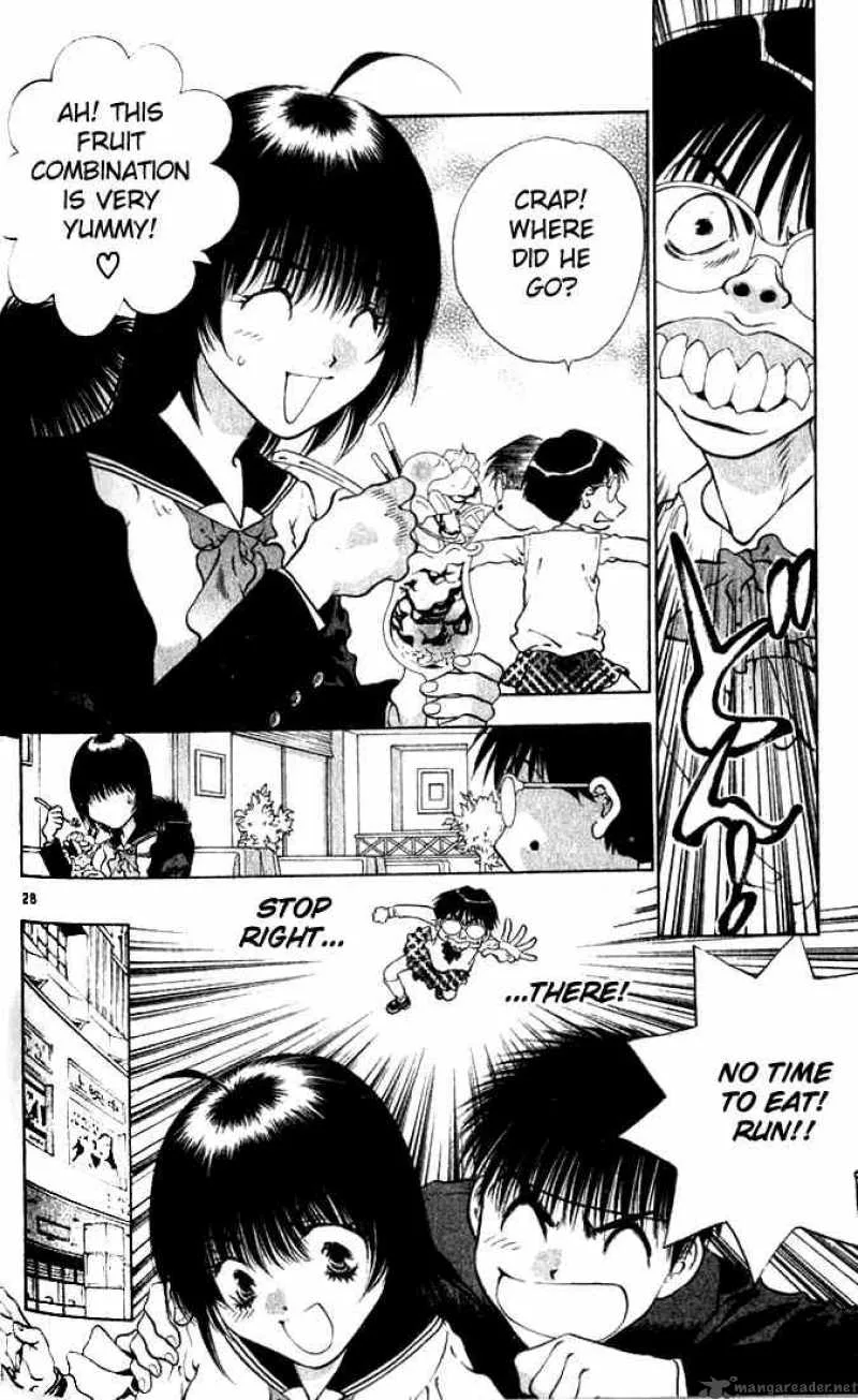 Girls Saurus Chapter 10 page 28