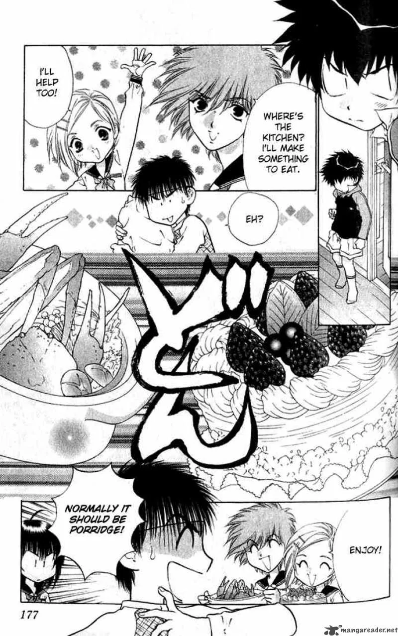 Girls Saurus Chapter 11 page 13