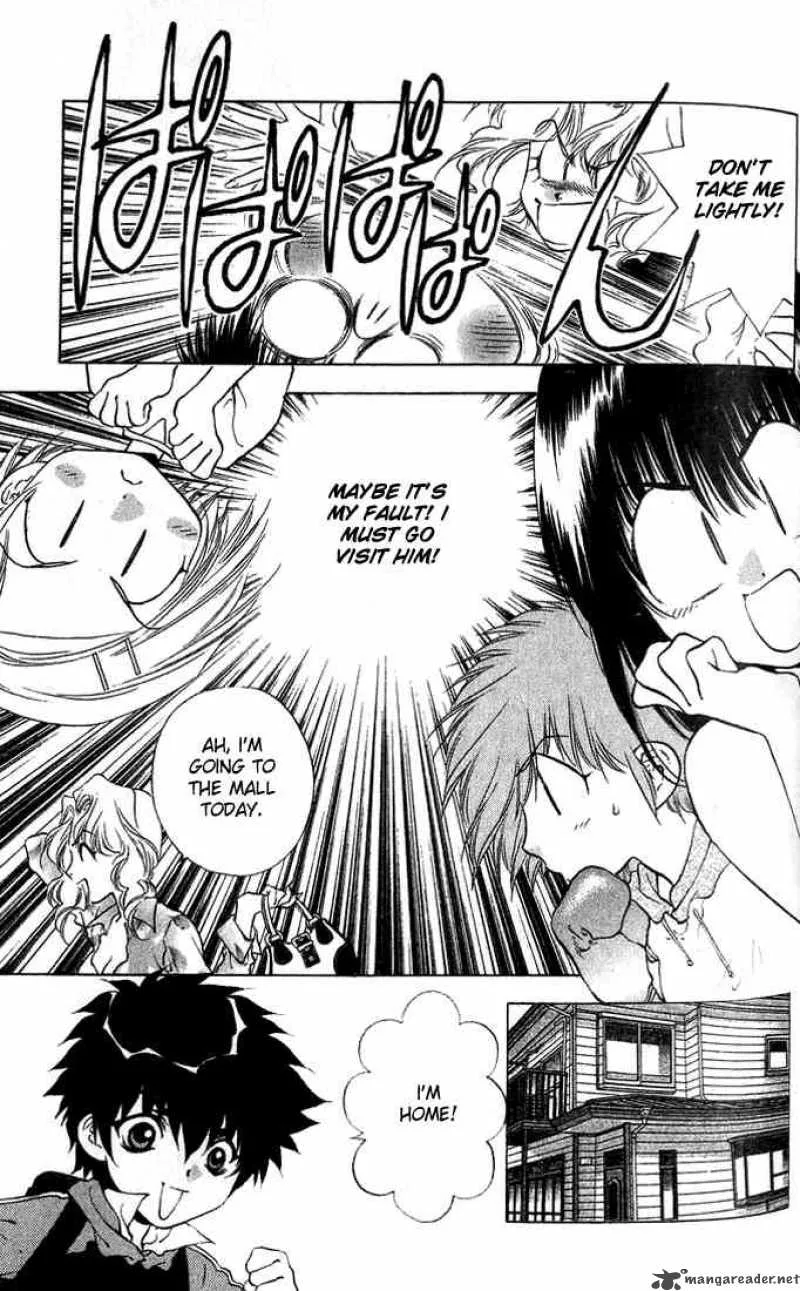 Girls Saurus Chapter 11 page 7