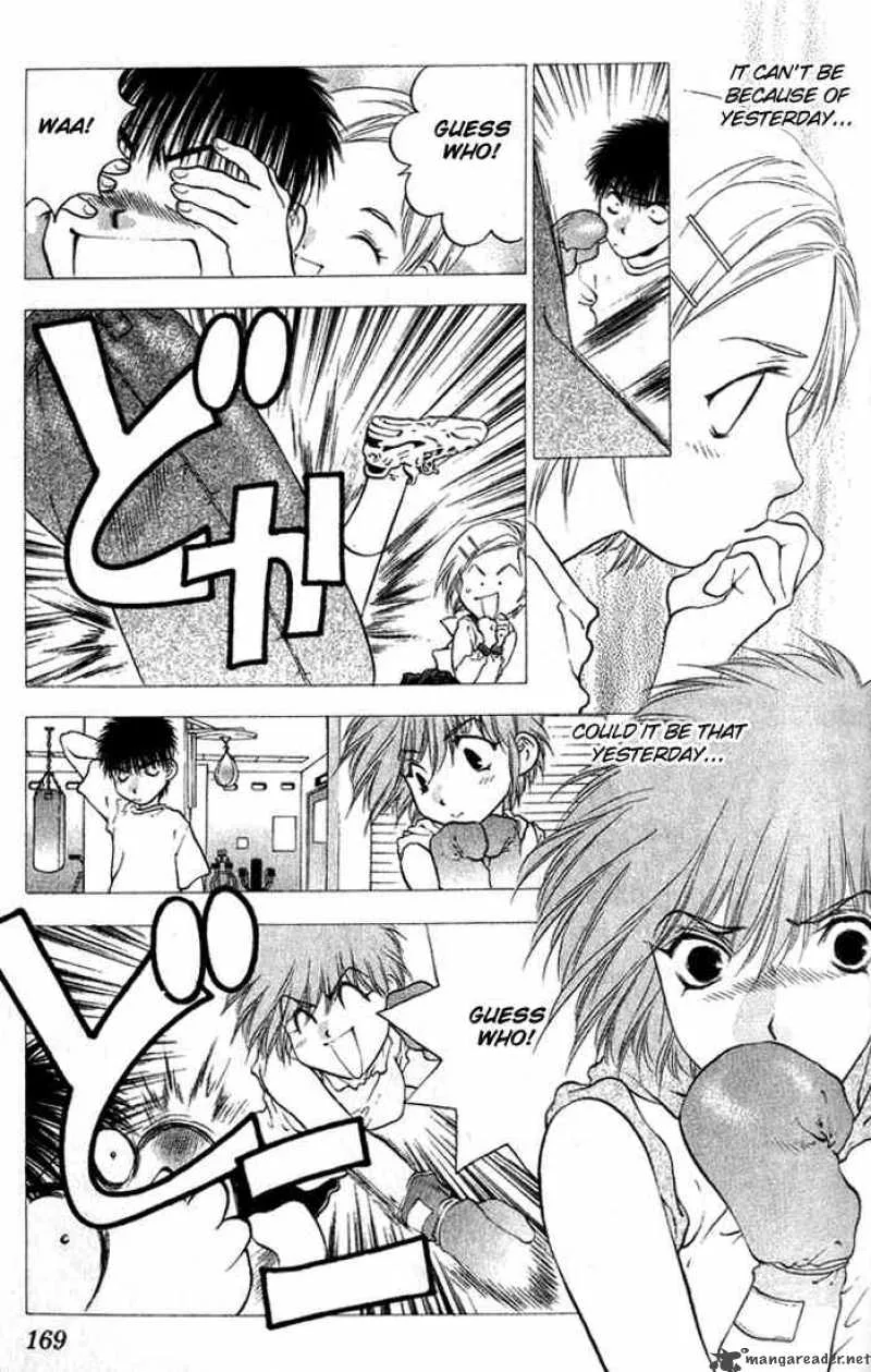 Girls Saurus Chapter 11 page 5