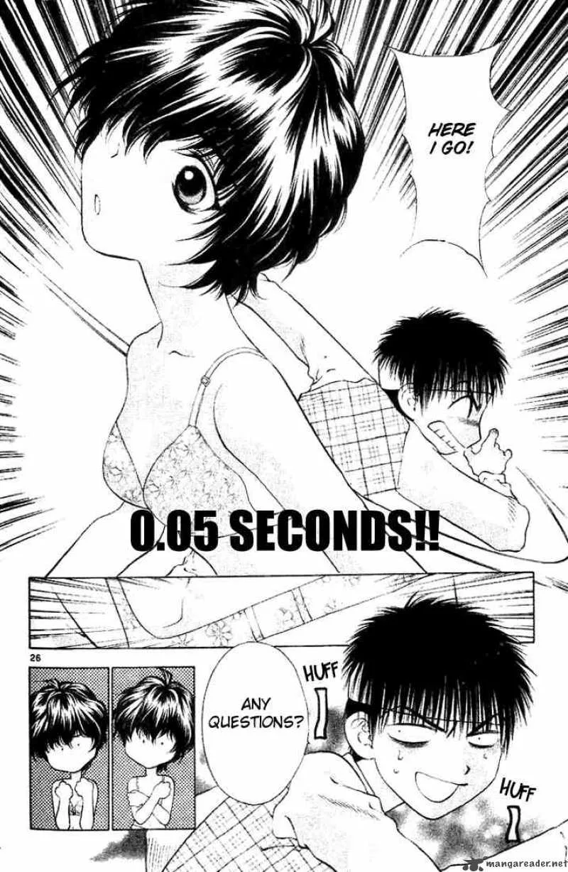 Girls Saurus Chapter 11 page 26