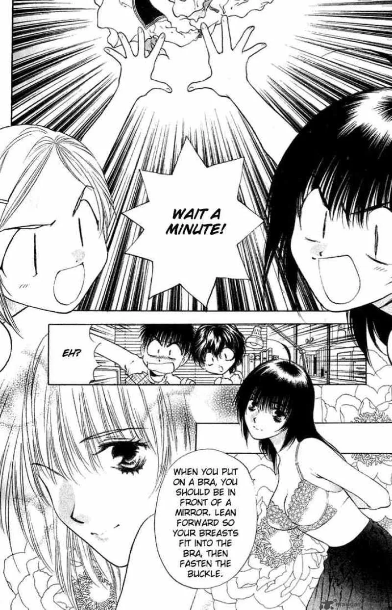 Girls Saurus Chapter 11 page 30