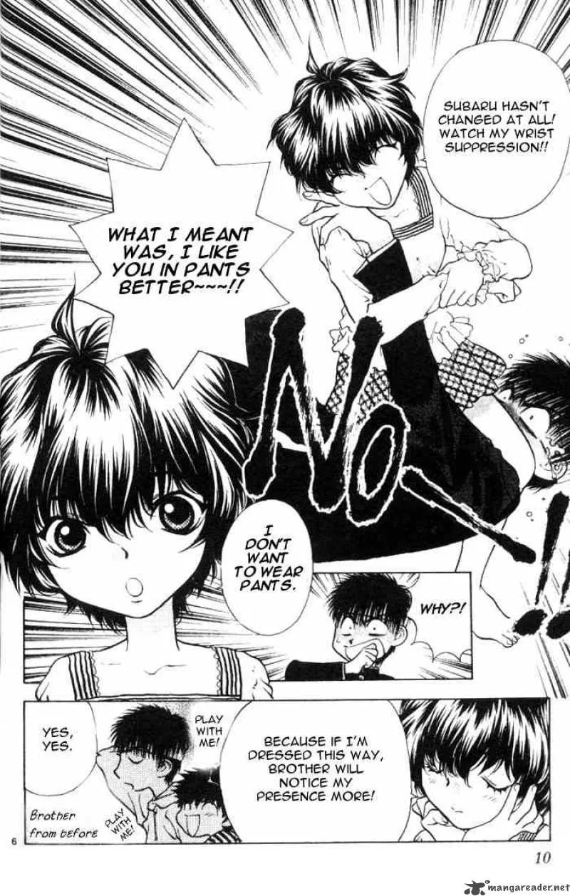 Girls Saurus Chapter 12 page 7