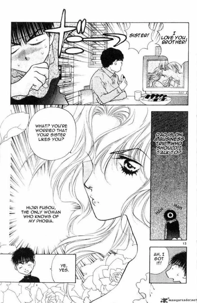 Girls Saurus Chapter 12 page 14