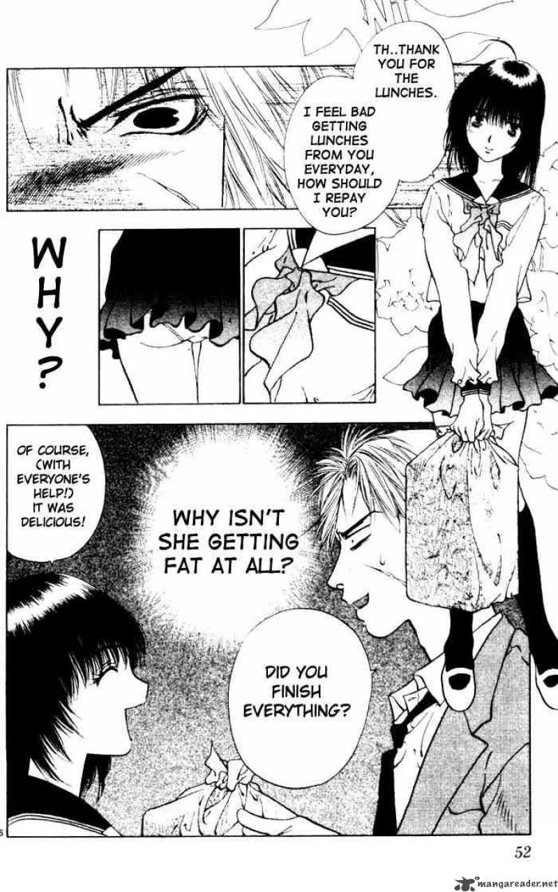 Girls Saurus Chapter 13 page 16