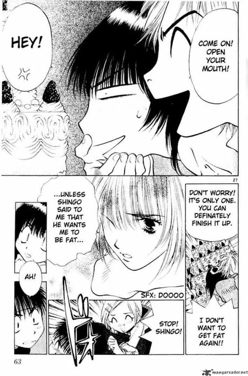 Girls Saurus Chapter 13 page 27